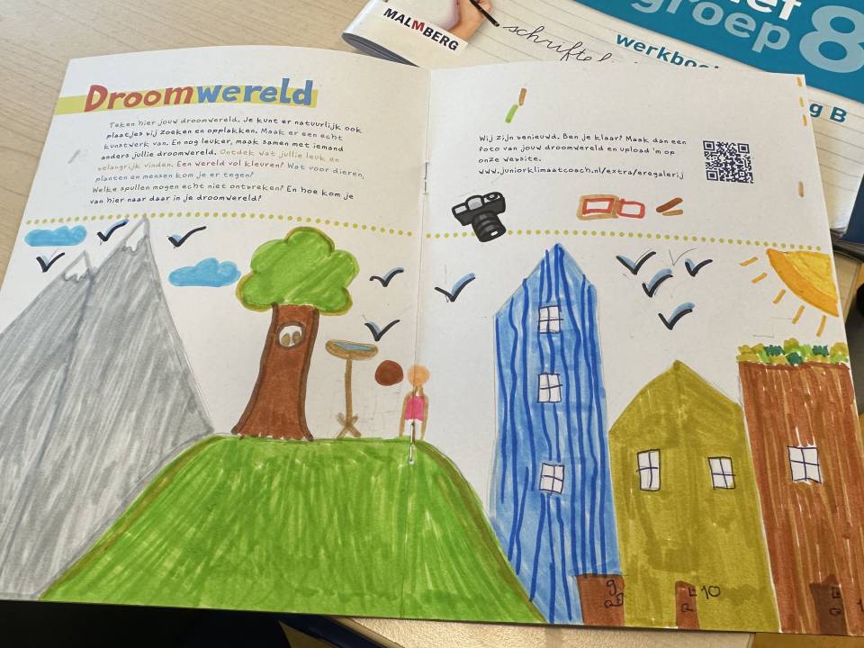 Foto van Droomwereld van Evindar & Saar